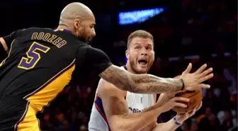 Lakers'ı Blake Griffin Yıktı