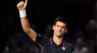 Paris Masters Finalinde Djokovic ile Raonic Karşılaşacak