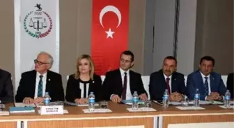 Samsun Barosu Genel Kurul Toplantısı