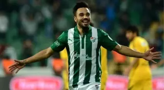 Spor Toto Süper Lig | Bursaspor 3-0 Sivasspor