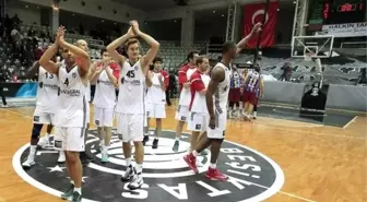 Türkiye Basketbol Ligi | Beşiktaş İntegral Forex: 68 - Trabzonspor Medical Park: 58