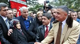 Abdullah Çatlı Mezarı Başında Dualarla Anıldı