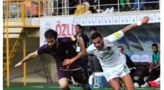 Albimo Alanyaspor - Osmanlıspor: 1-3