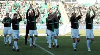 Denizlispor İddialı Kayserispor Önünde Oynayacak