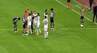 Beşiktaş 0 Fenerbahçe 2 Maçı Geniş Özet / 8.Hafta BJK FB Derbisi Görüntüleri