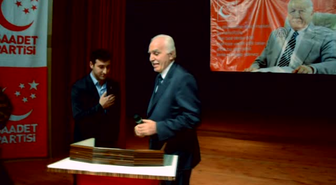 Işid Bahanesiyle İzinsiz Gösteriler - Kamalak