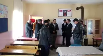 Kardeş Okula 'Bir Damla da Sen Ol'
