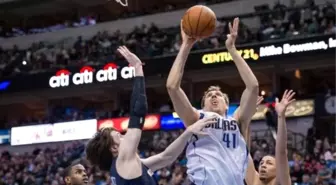 New Orleans Pelicans - Dallas Mavericks: 104-109