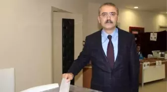 Samsun Barosu Başkanlığına Kerami Gürbüz Seçildi