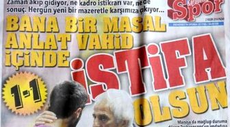 Trabzonspor-Halilhodziç: 'Ocak Ayına Kadar Zor Geçecek'