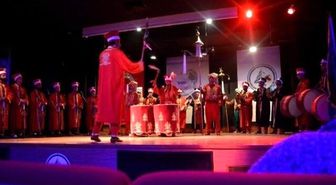 Aibü Mehter Takımı Gönülleri Fethetti