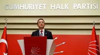 CHP'den Siyah Çelenkli Protesto