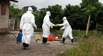 Ebola Salgını Kontrol Altına Alındı'