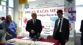 Bağışlanmayan Organlar, Toprak Olmaktadır'