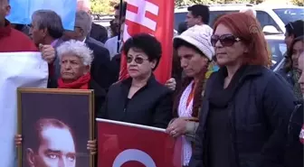 CHP'den Siyah Çelenkli Protesto