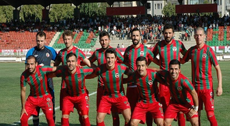 Diyarbakırspor Güle Oynaya: 3-0