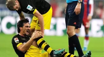 Dortmund'a Hummels Şoku