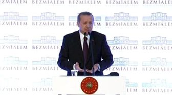 Erdoğan'dan Sevr Hatırlatması
