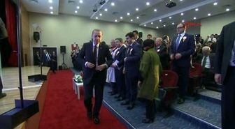 Erdoğan'dan Sevr Hatırlatması