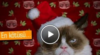 Grumpy Cat'in Filminin Fragmanı Yayınlandı