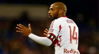 Henry'den İki Muhteşem Asist!