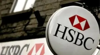 Hsbc'den 237 Milyon Sterlinlik Foreks Tamponu