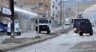 Işid Bahanesiyle İzinsiz Gösteriler