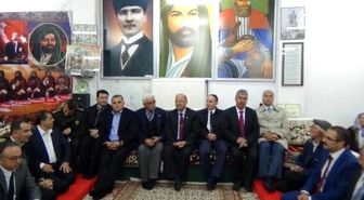 Kırıkkale'de Muharrem İftarı