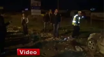 Tekirdağ'da Işık İhlali: 6 Yaralı