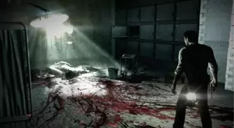 The Evil Within Geliyor!