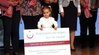 Yüreğe Dokunup Organ Bağışını Anlattılar