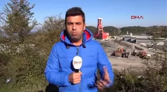 Bartın Amasra'daki İşçiler de İş Bıraktı