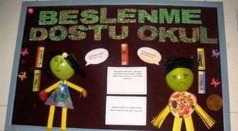 Beslenme Dostu Okul Programı'