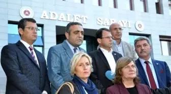 CHP'den Abdullah Cömert Davası Değerlendirmesi