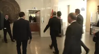 Dışişleri Bakanı Çavuşoğlu