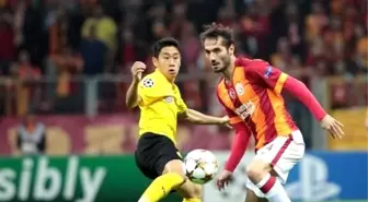 Borussia Dortmund 4 Galatasaray 1 (Dortmund GS Maç Özeti)