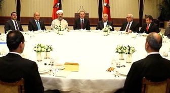 Erdoğan'dan Muharrem Aşı
