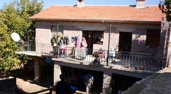 Ermenek'te 18 Madencinin Ailesine Kömür Yardımı