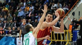 Galatasaray Liv Hospital, Torku Konyaspor Deplasmanından Galibiyetle Döndü