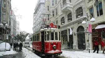 İstanbul'a Kış 20 Ocak'ta Gelecek