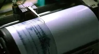 Kelkit'te 3,4 Büyüklüğünde Deprem