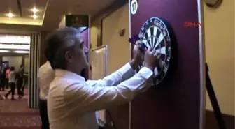 Kemer Hükümlülere Dart Sporlu Topluma Kazandırma Eğitimi