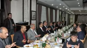 Malatya Belediyesinden Muharrem İftarı