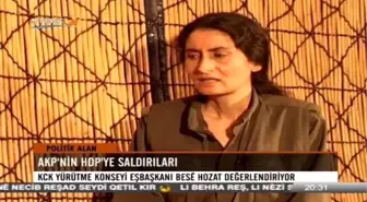 Pkk'lı Hozat: Bugünkü İmralı Görüşmeleri Oyalama Siyasetinin Malzemesi