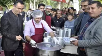 Siverek'te Aşure Etkinliği