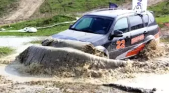 Ssangyong'dan Off-Road Şenliği