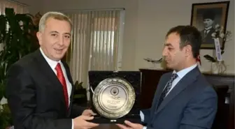 Yargının Zirvesi Erzurum Barosu'nda Bir Araya Geldi