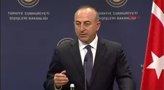 2çavuşoğlu: Kürt Petrolü Ticaretimizin Irak Anayasasına Uygun Bir Şekilde Olmasını Arzu Ediyoruz