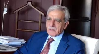 Ahmet Türk: PYD ile IŞİD'in Bir Tutulması Süreci Tıkadı