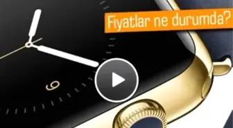 Apple Watch'un Yeni Fiyatları Belli Oldu